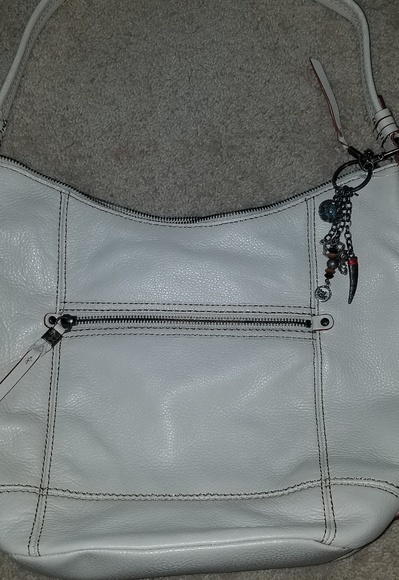 Single Silver 11/" zip